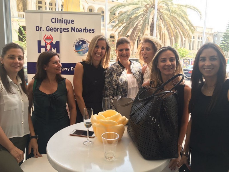 Center of Advanced Pelvic Surgery for Women Opening